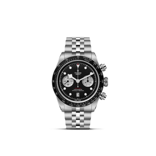 Black Bay Chrono - Bijoux Jamaica