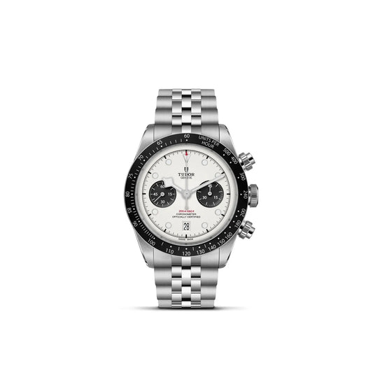 Black Bay Chrono - Bijoux Jamaica