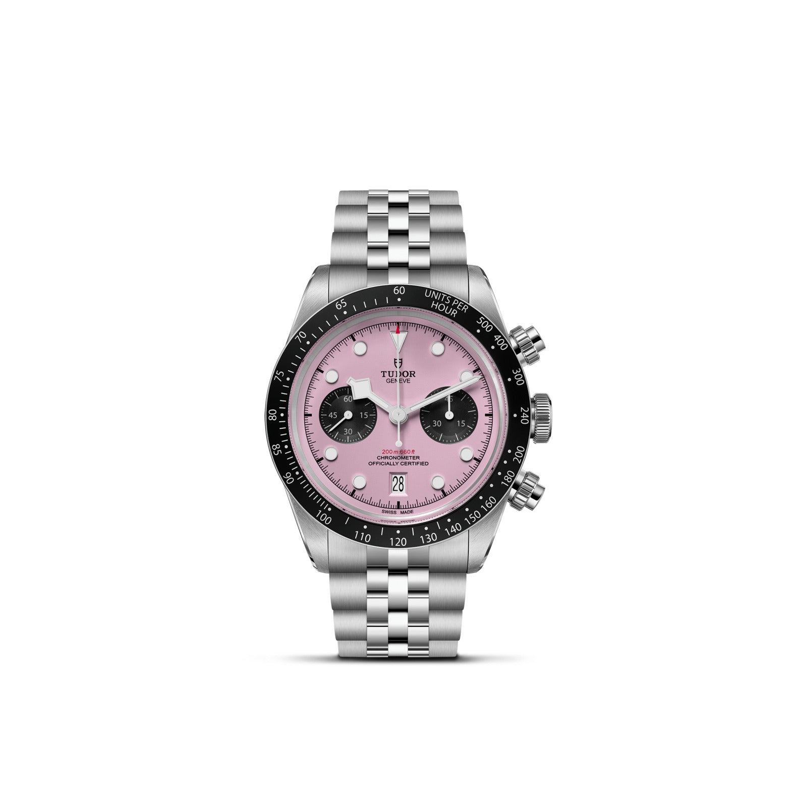 Black Bay Chrono 