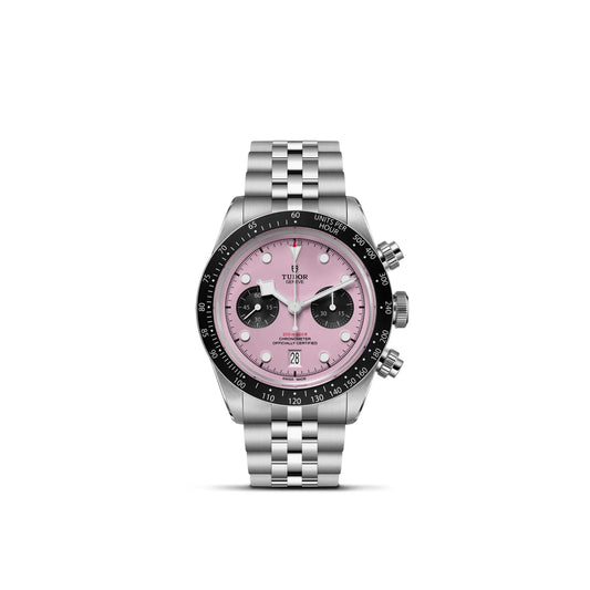 Black Bay Chrono - Bijoux Jamaica