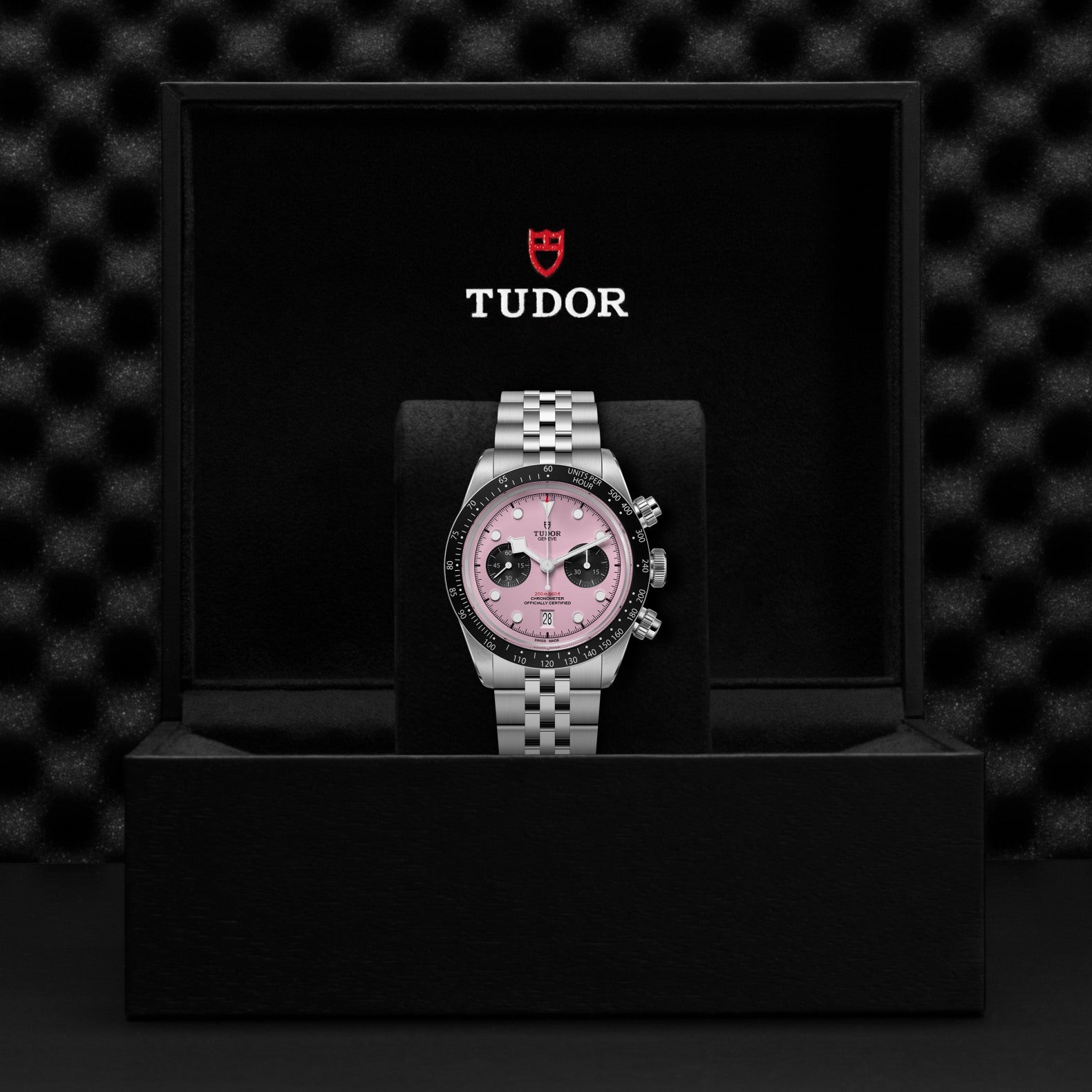 Black Bay Chrono "Pink"