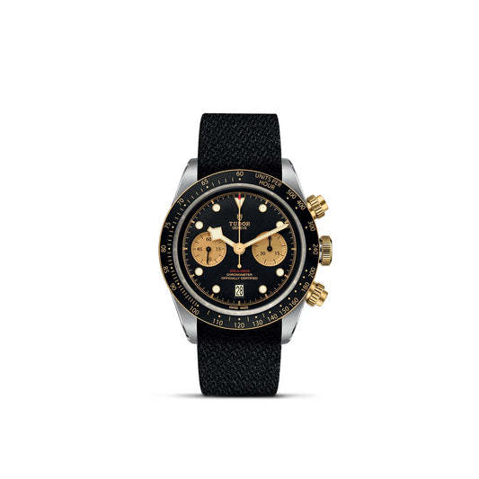 Black Bay Chrono S&G - Bijoux Jamaica