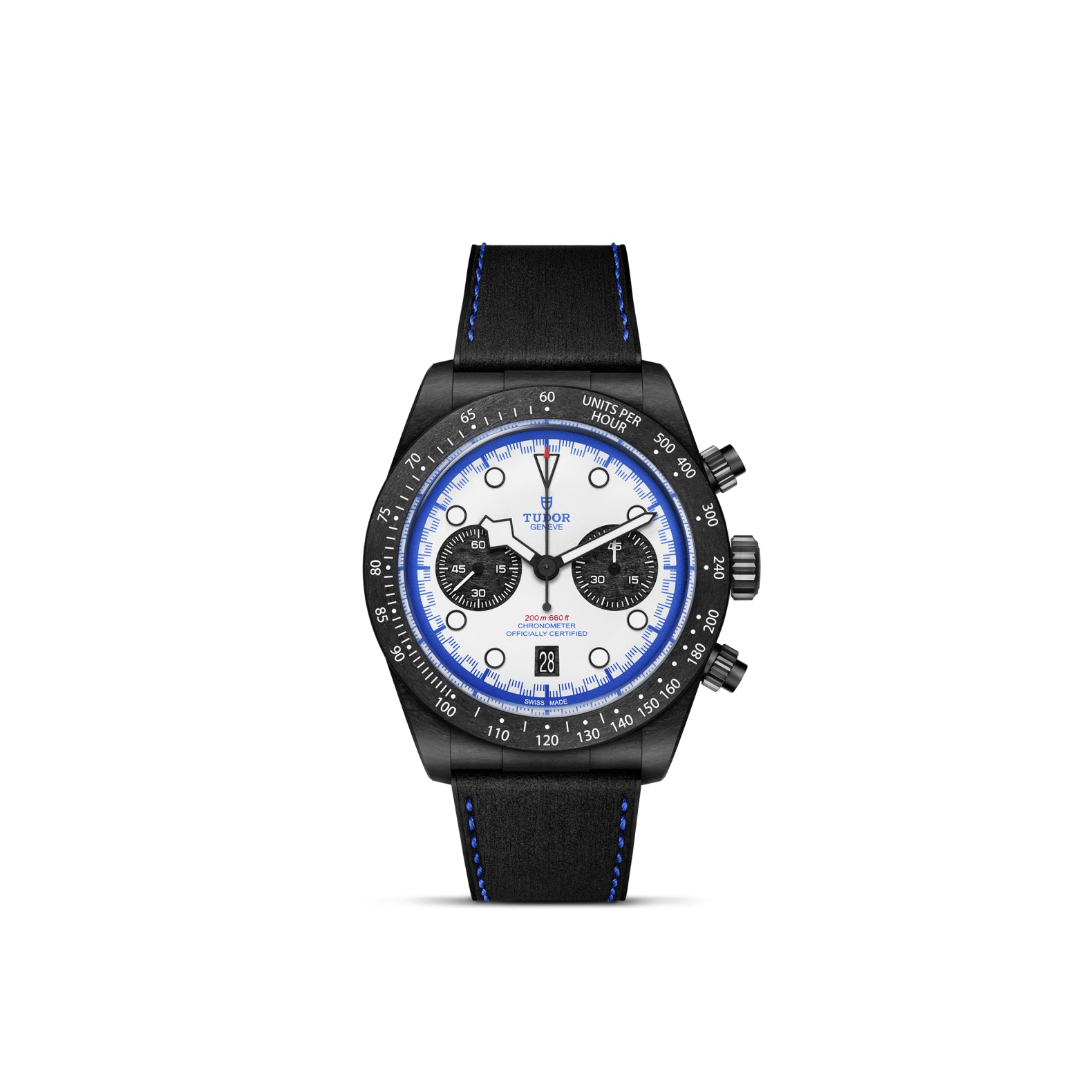 Black Bay Chrono 
