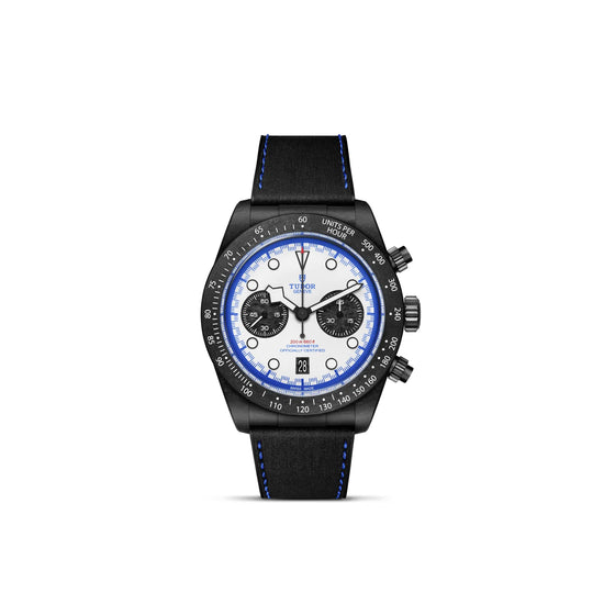 Black Bay Chrono "Carbon 25"