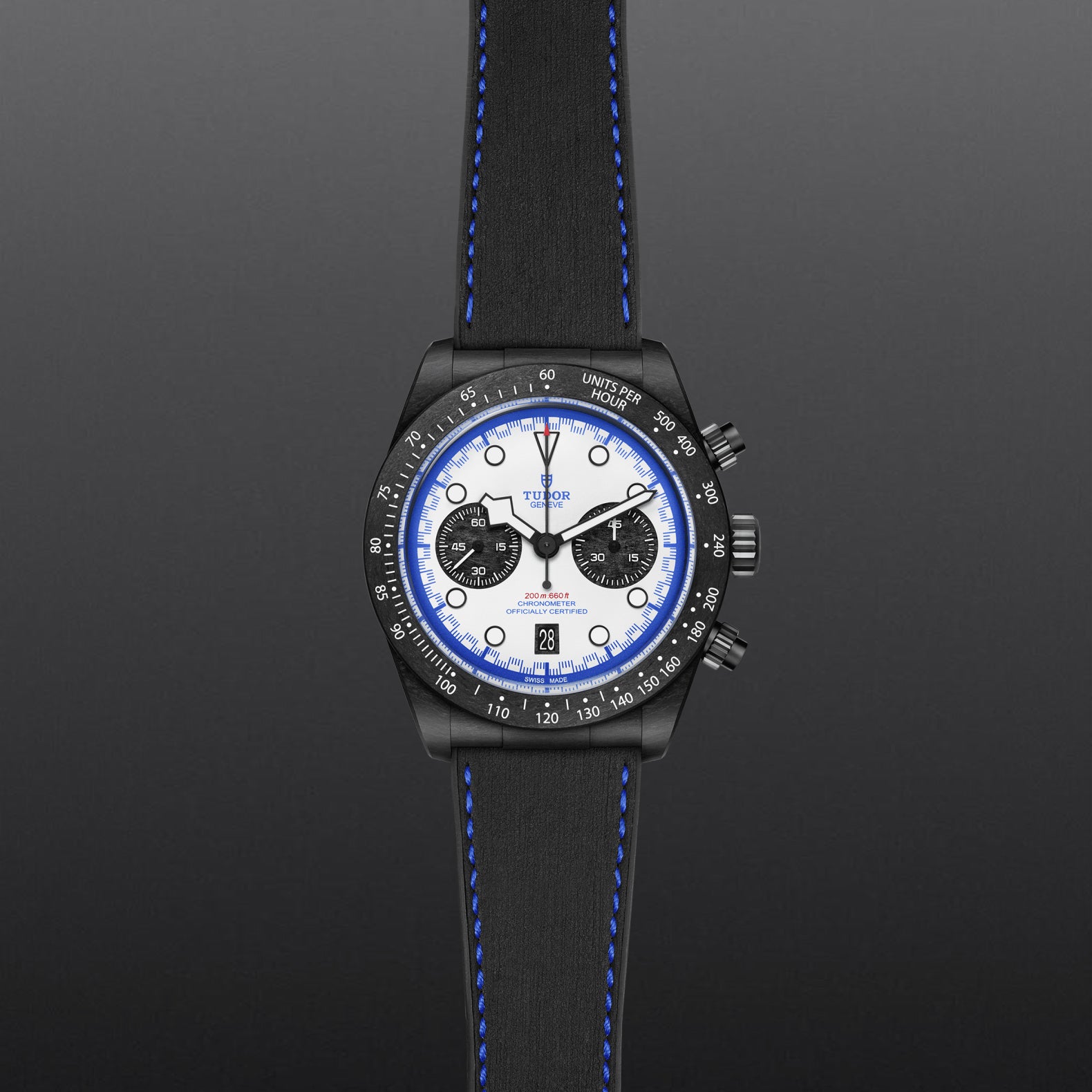Black Bay Chrono "Carbon 25"