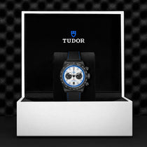 Black Bay Chrono "Carbon 25"