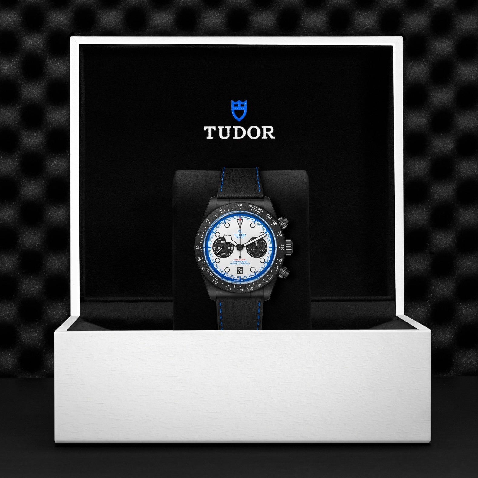 Black Bay Chrono "Carbon 25"