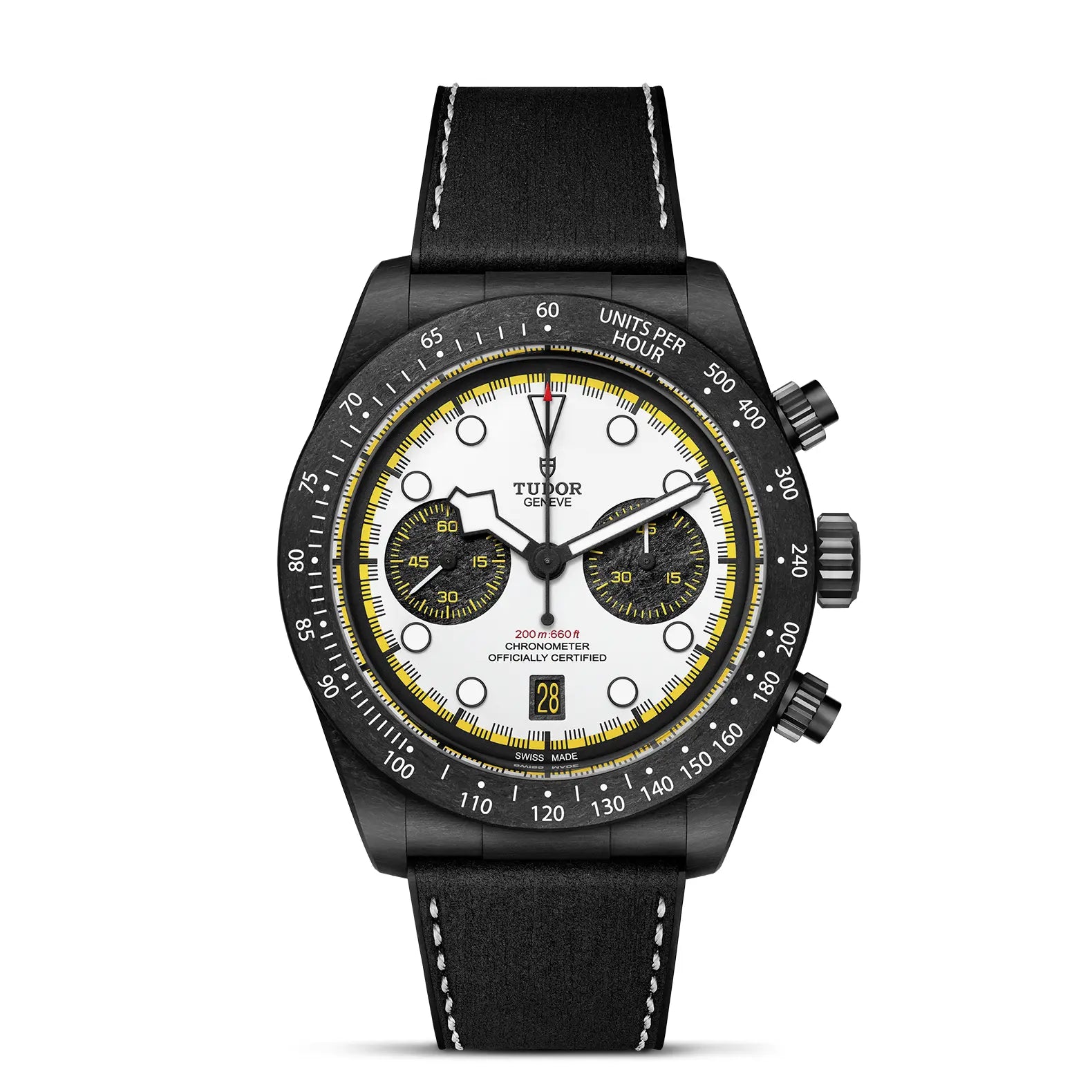 Black Bay Chrono - Bijoux Jamaica