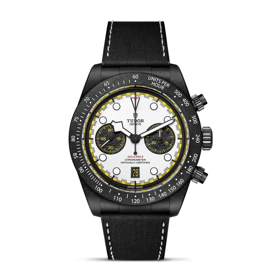 Black Bay Chrono - Bijoux Jamaica