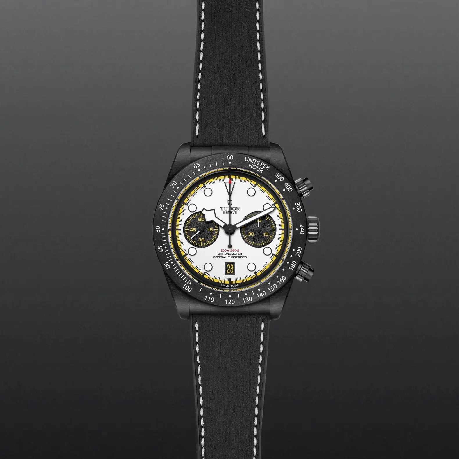 Black Bay Chrono - Bijoux Jamaica