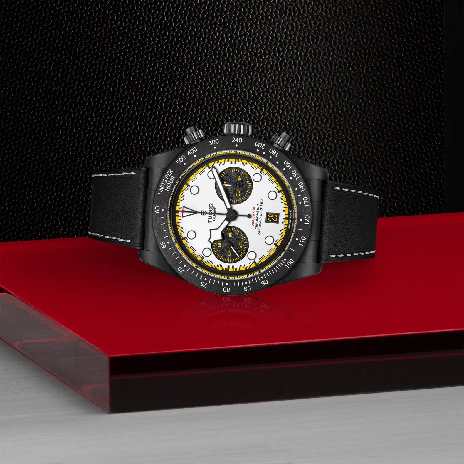 Black Bay Chrono - Bijoux Jamaica