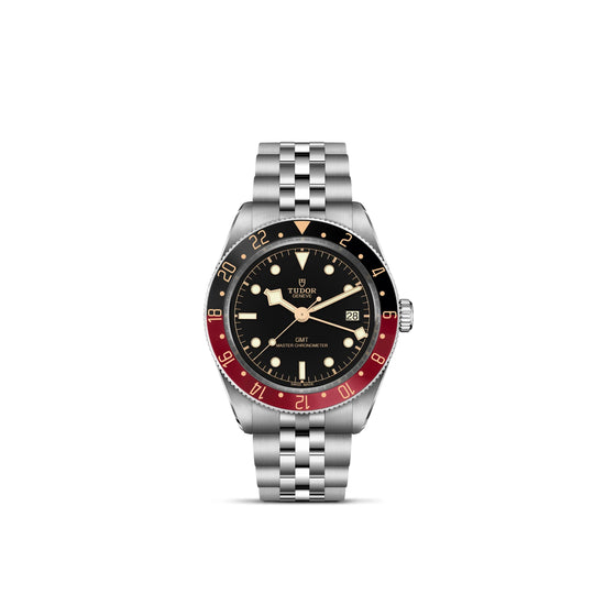 Black Bay 58 GMT - Bijoux Jamaica