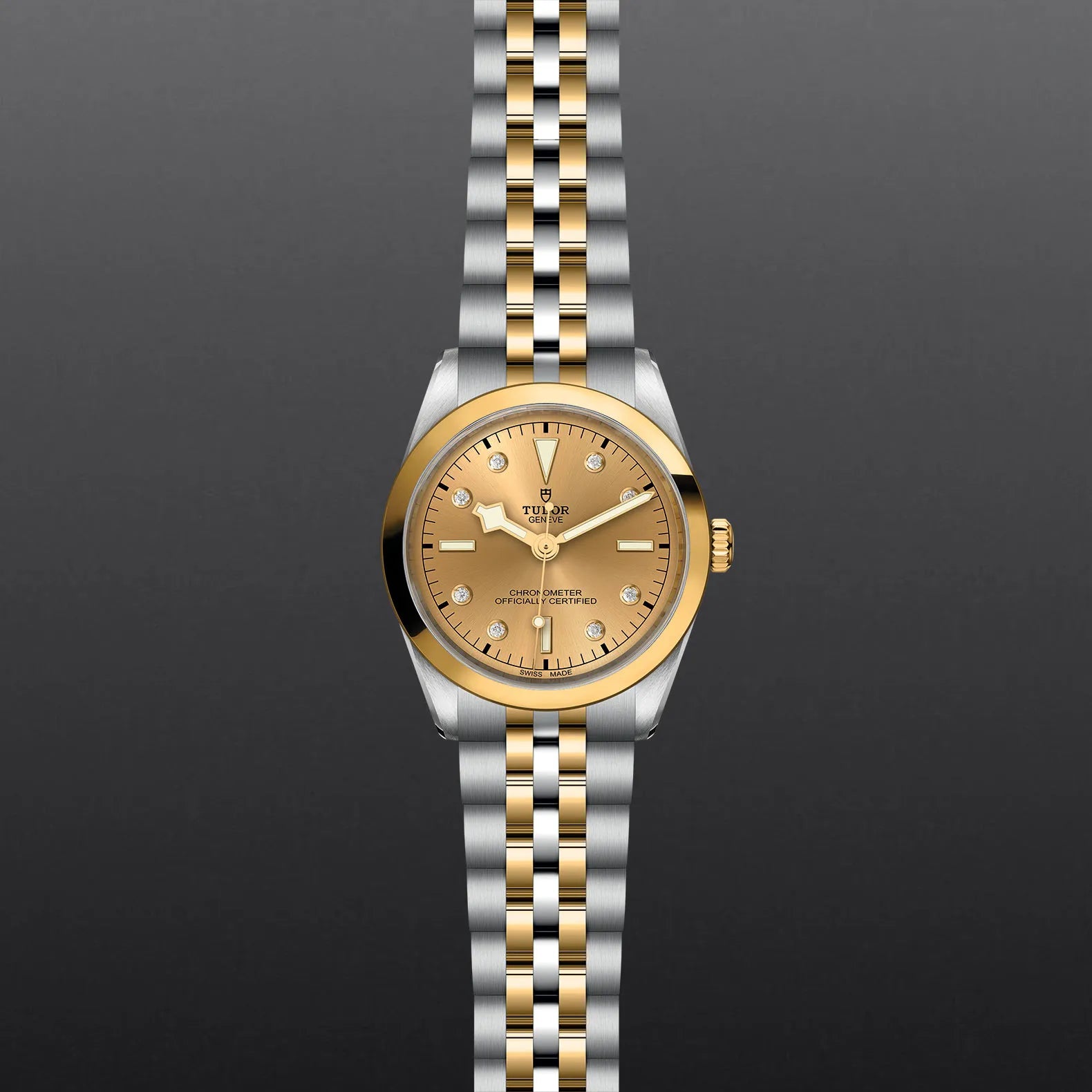 Black Bay One 36 S&G