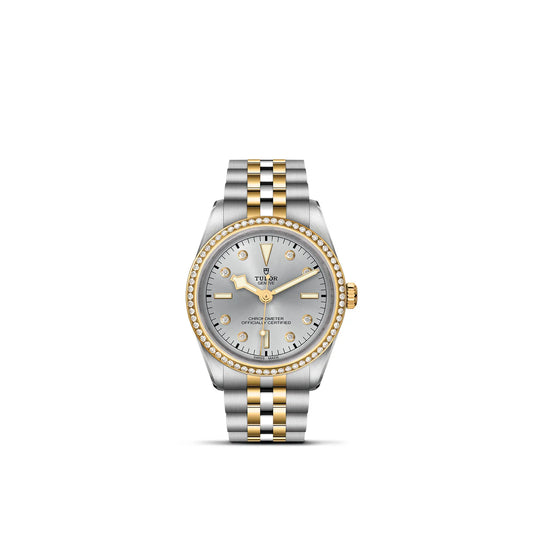 Black Bay One 36 S&G - Bijoux Jamaica