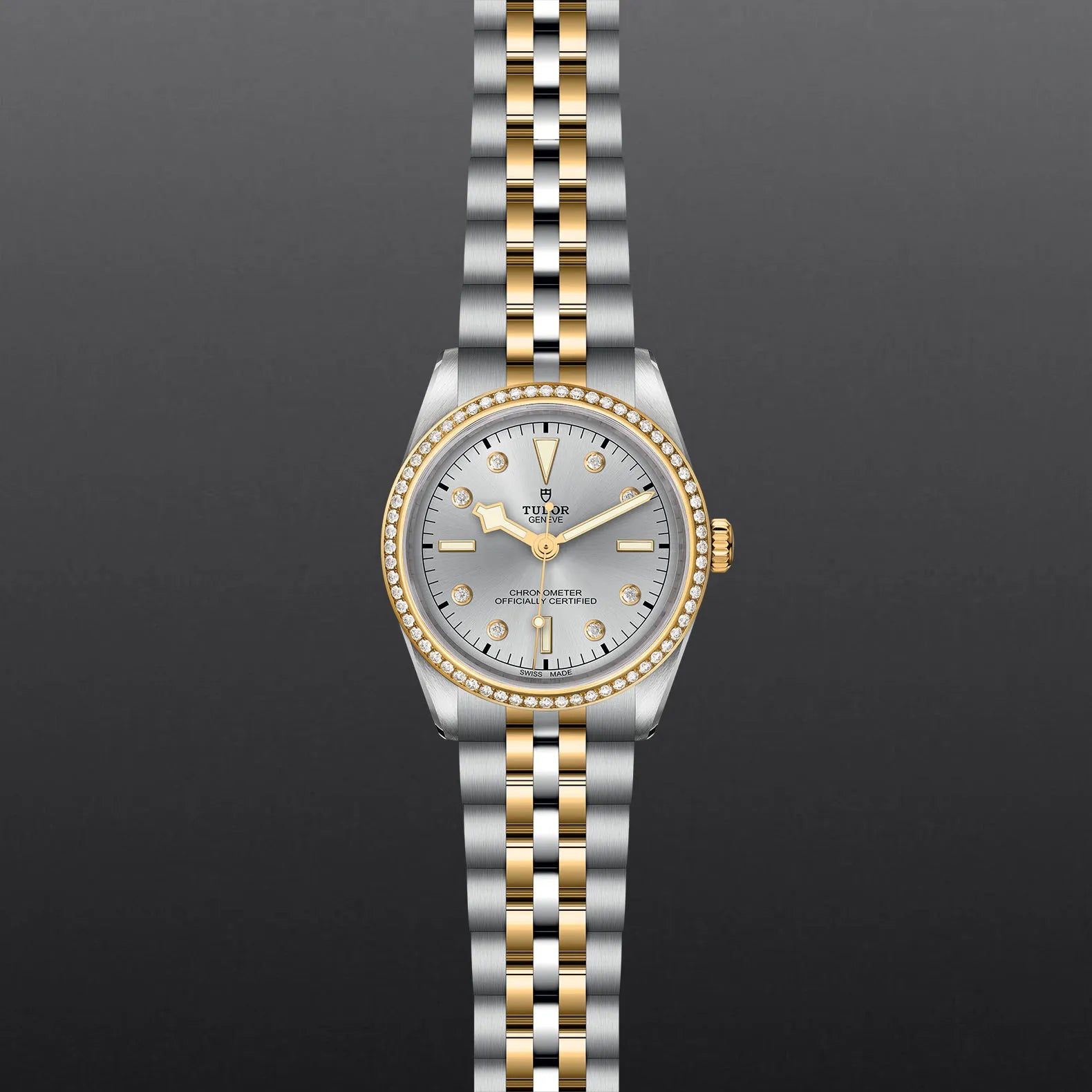 Black Bay One 36 S&G