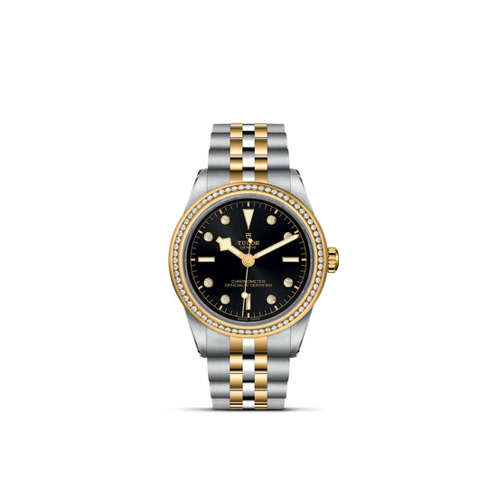 Black Bay One 39 S&G