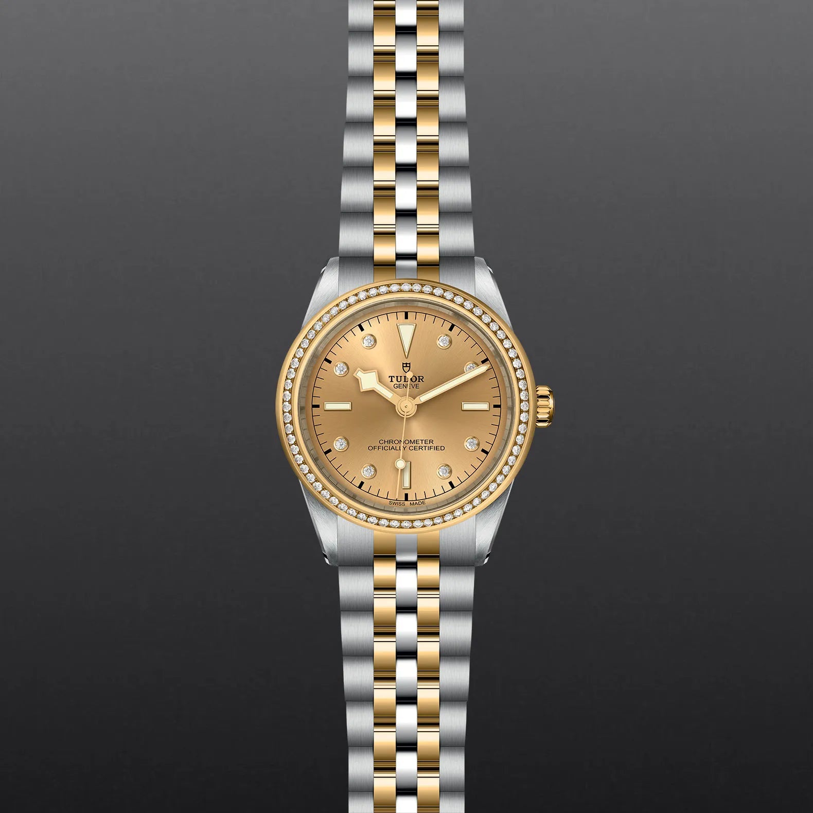 Black Bay One 39 S&G