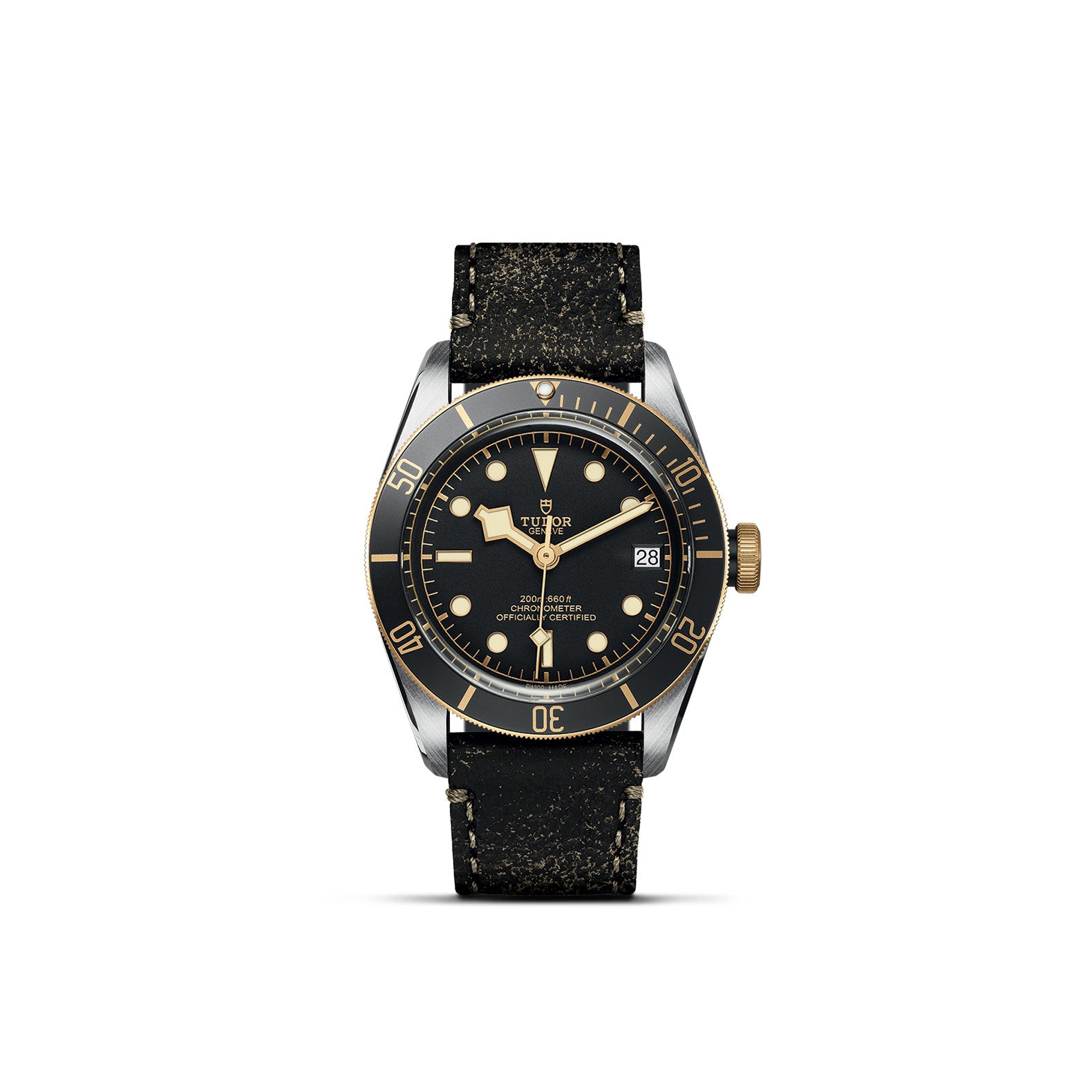 Black Bay S&G 41mm steel and Gold