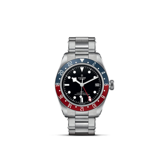 TUDOR Black Bay GMT