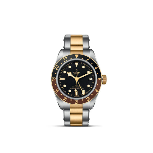 Black Bay GMT S&G - Bijoux Jamaica