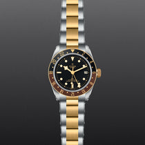 Black Bay GMT S&G