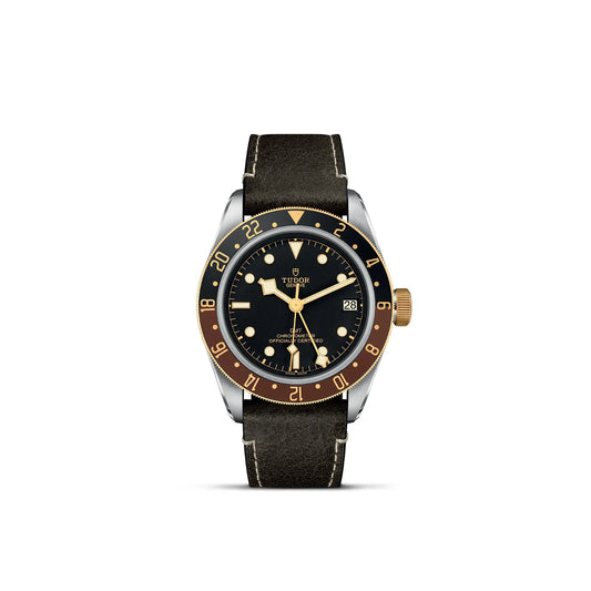 Black Bay GMT S&G - Bijoux Jamaica