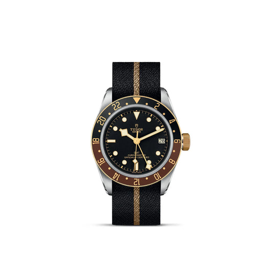 Black Bay GMT S&G - Bijoux Jamaica