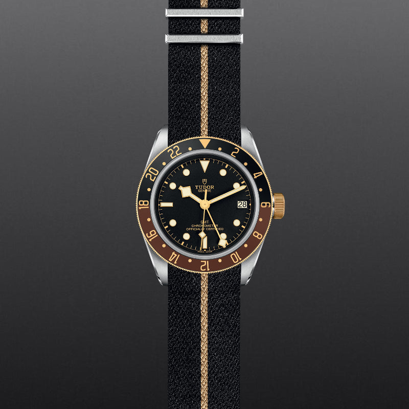 TUDOR Black Bay GMT S&G