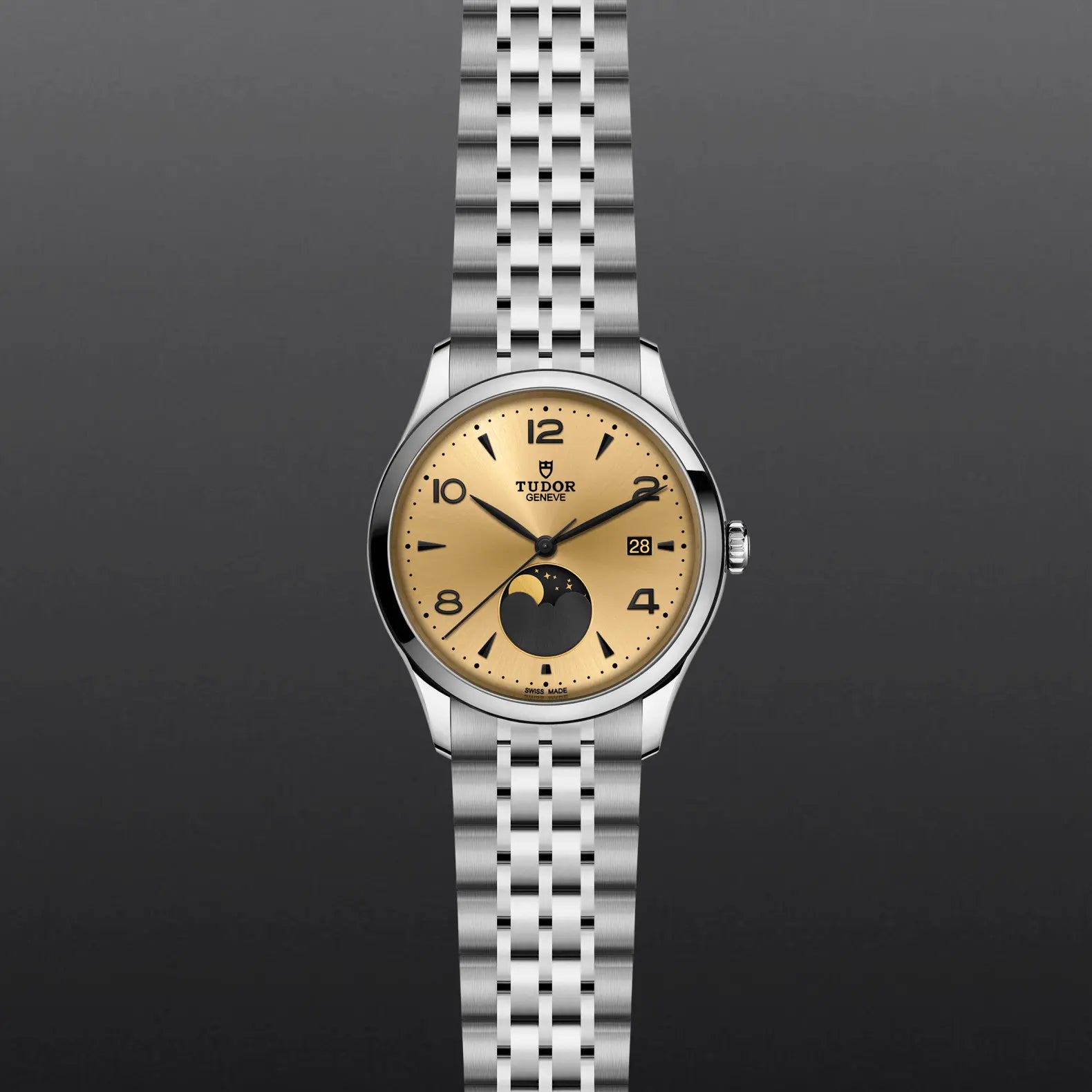 TUDOR 1926 Luna - Bijoux Jamaica