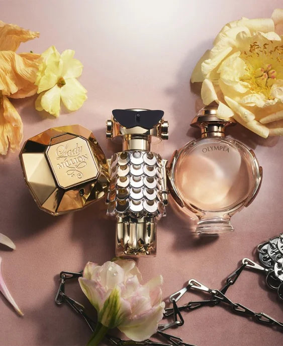 Paco Rabanne fragrances at BIJOUX in Jamaica