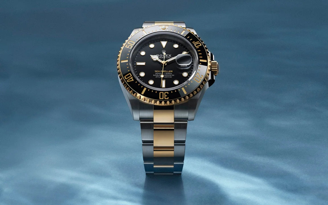 Rolex locations 2025 near me