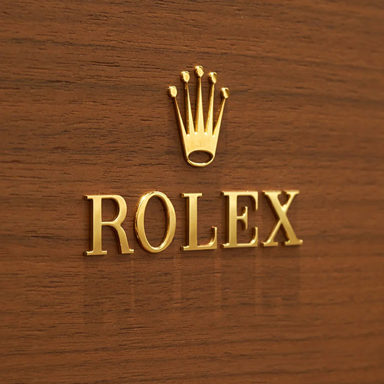Rolex watches at 