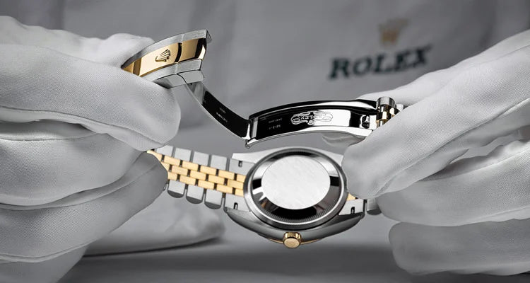 Rolex Servicing Procedure at BIJOUX Luxury Jewelers in Jamaica