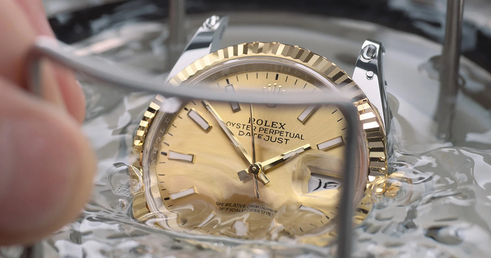 Rolex watches at BIJOUX Jewelers in Jamaica