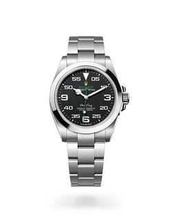 Rolex watches at  Jewelers in Greensboro and Winston-Salem, North Carolina