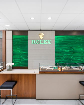 Discover our luxury Rolex showroom - Bijoux Jamaica