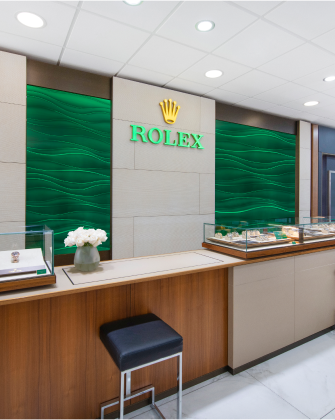 Discover our luxury Rolex showroom - Bijoux Jamaica
