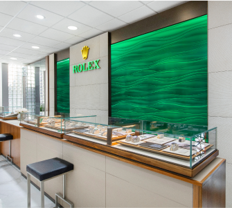 Official Rolex jeweler in New York - Bijoux Jamaica
