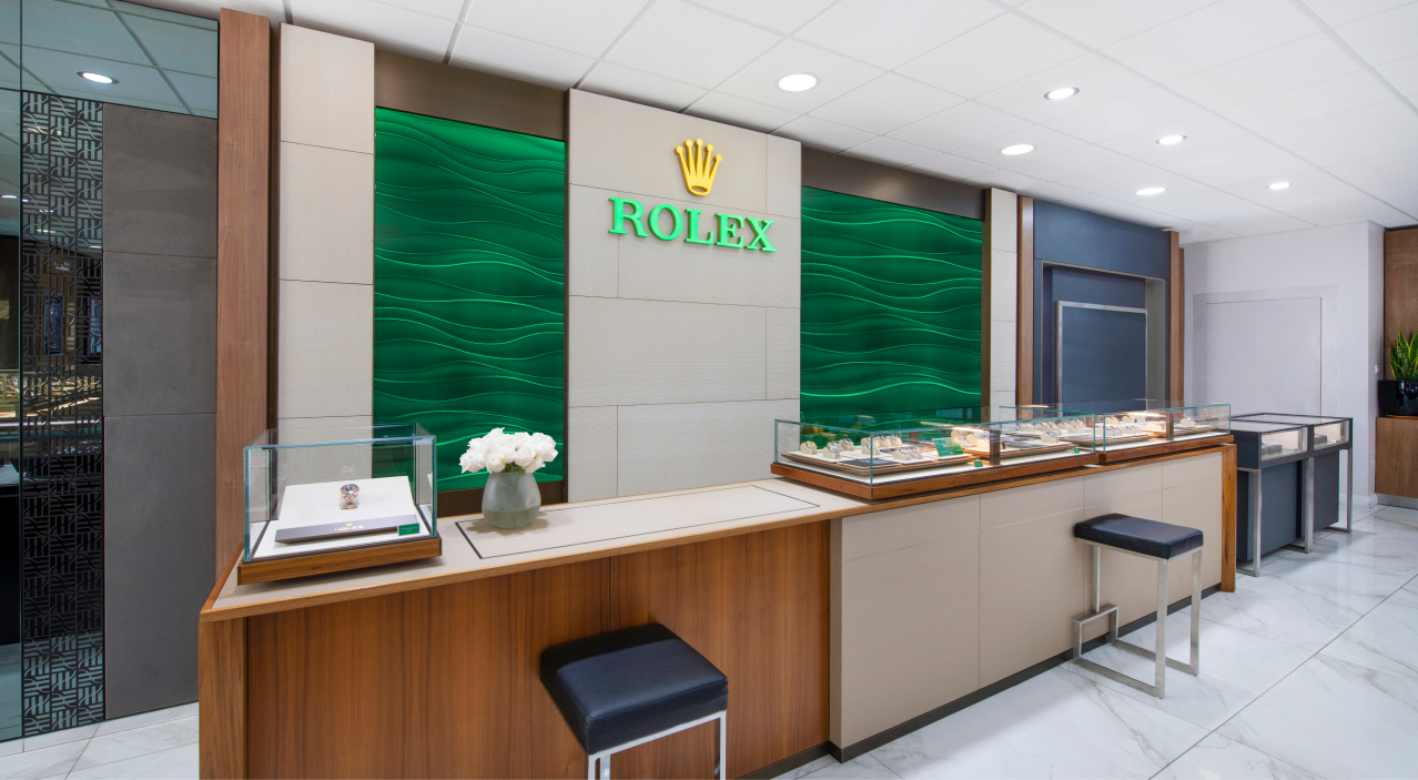 Discover our luxury Rolex showroom - Bijoux Jamaica
