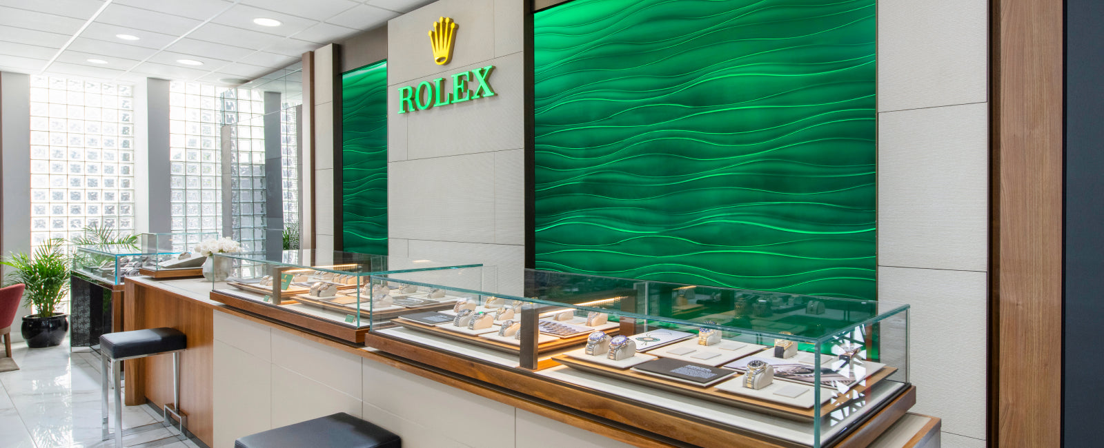 Official Rolex jeweler in New York - Bijoux Jamaica