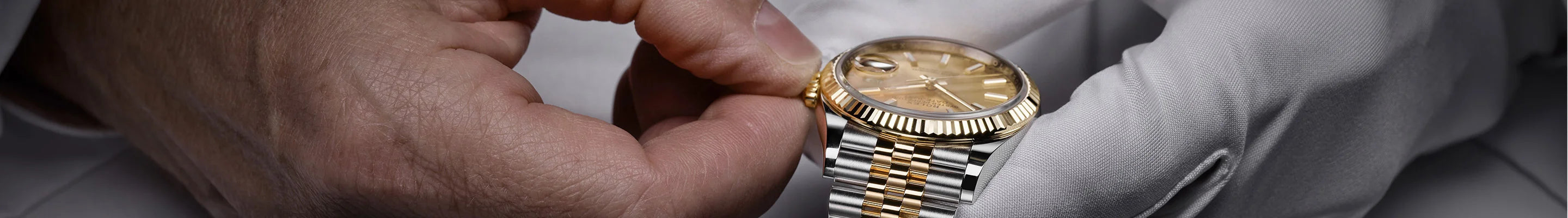 Servicing Your Rolex at BIJOUX in Jamaica