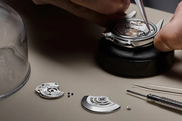 Servicing Your Rolex at BIJOUX in Jamaica