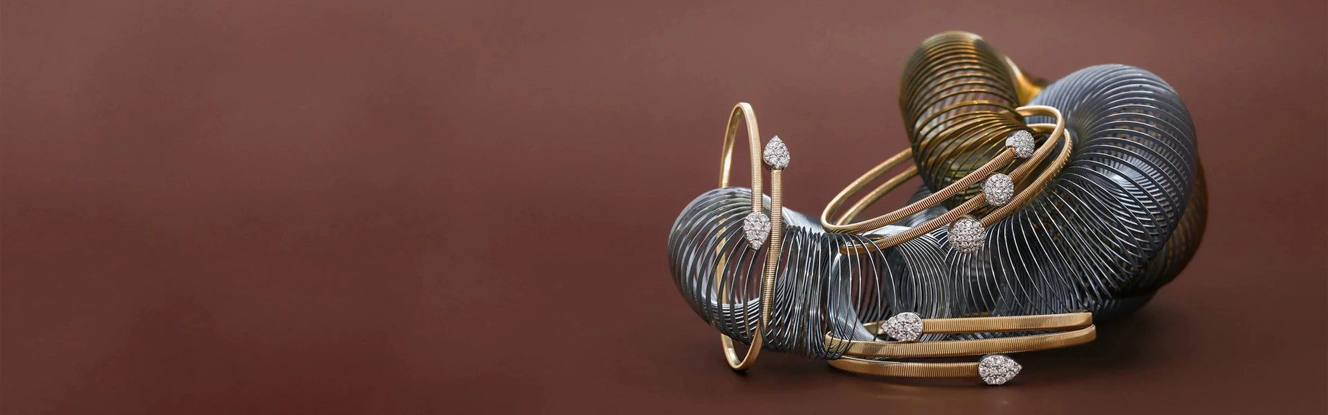 Shy Creation jewelry at BIJOUX in Jamaica
