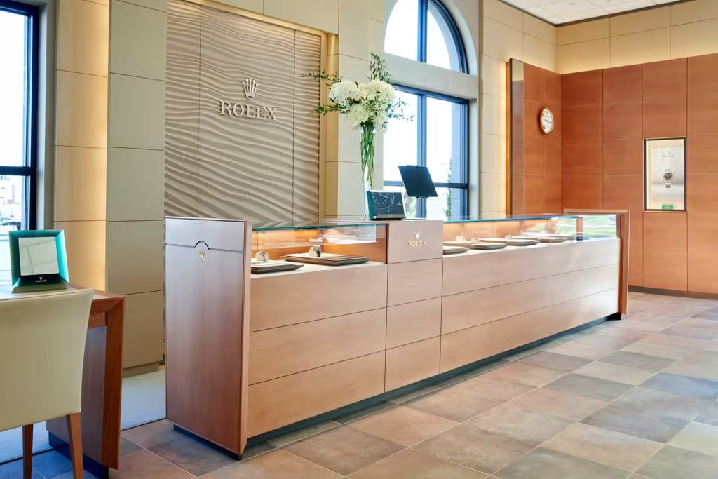 Contact Bijoux Jamaica in New York - Rolex watches official Jeweler