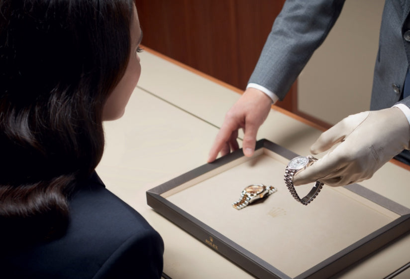 Official Rolex jeweler in New York - Bijoux Jamaica