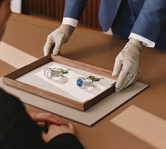 Official Rolex jeweler in New Kingston - Bijoux Jamaica