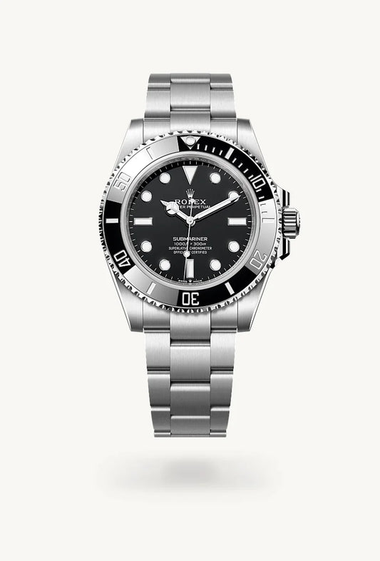 rolex Submariner in Oystersteel, M124060-0001 - Bijoux Jamaica