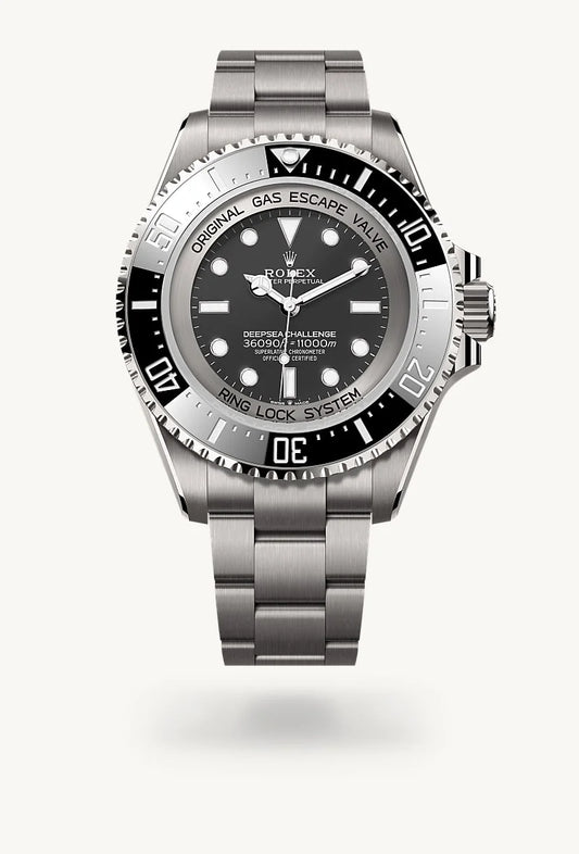 rolex Deepsea in RLX titanium, M126067-0002 - Bijoux Jamaica