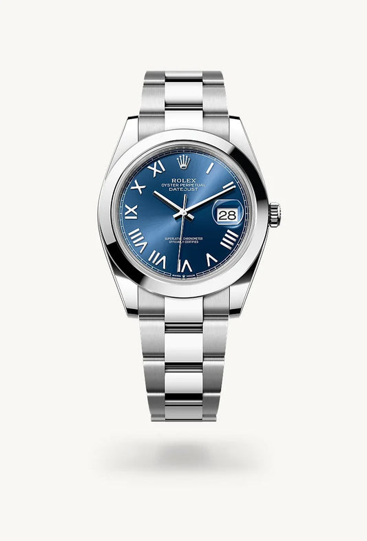 rolex Datejust in Oystersteel, M126300-0029 - Bijoux Jamaica