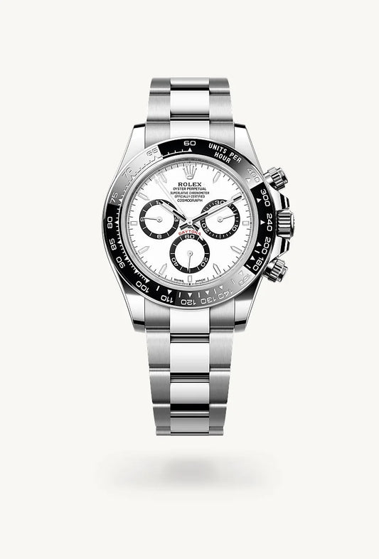 rolex Cosmograph Daytona in Oystersteel, M126500LN-0001 - Bijoux Jamaica